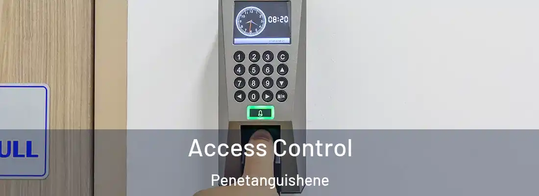 Access Control Penetanguishene
